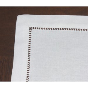 White Table Napkin 40x40 cm